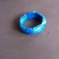 Agat koronkowy Larimar