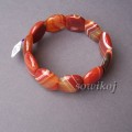 Agat karneol de LUX