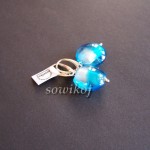 Blue ice pearl