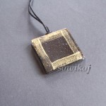 Sky Night gold squer