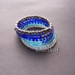 Blue delice