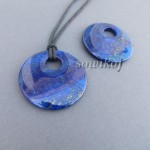 Lapis Lazuli donut