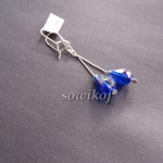 Blue cristal