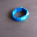 Agat koronkowy Larimar