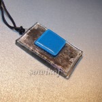 Mimi Bluie wisior