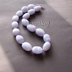 Blue Chalcedon