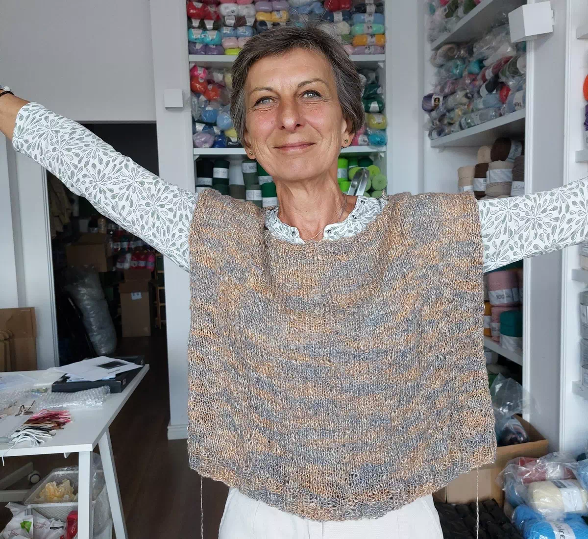 Bluzka Joli